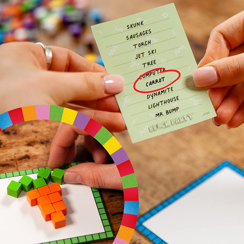 Block Party - Family Party Game!