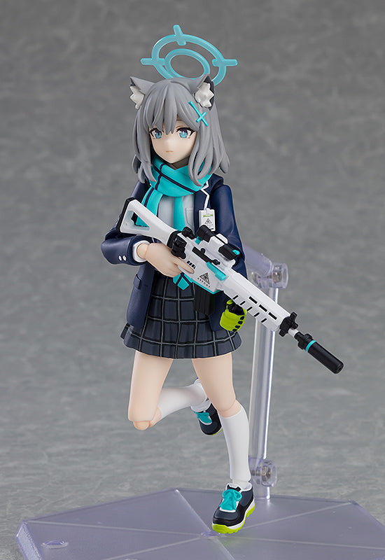 Shiroko Sunaookami | Figma