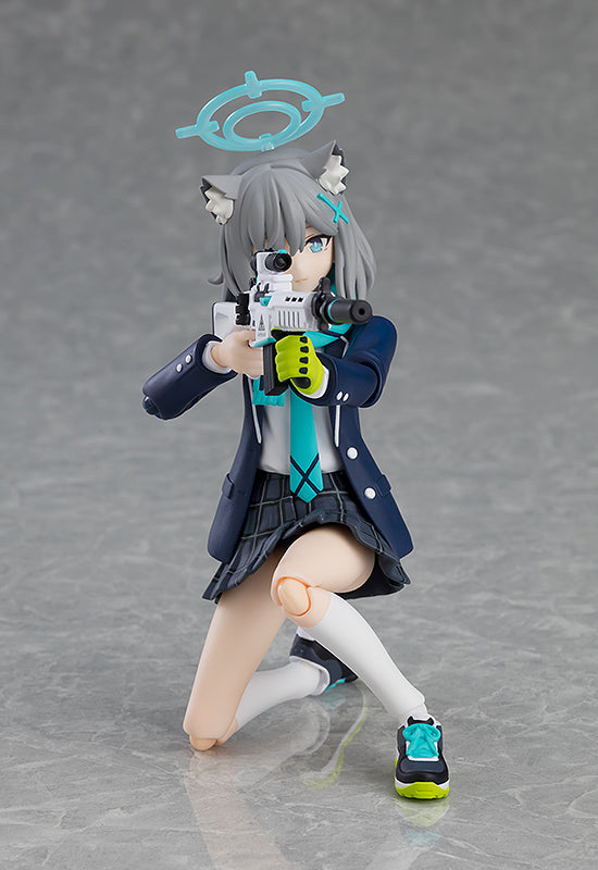 Shiroko Sunaookami | Figma