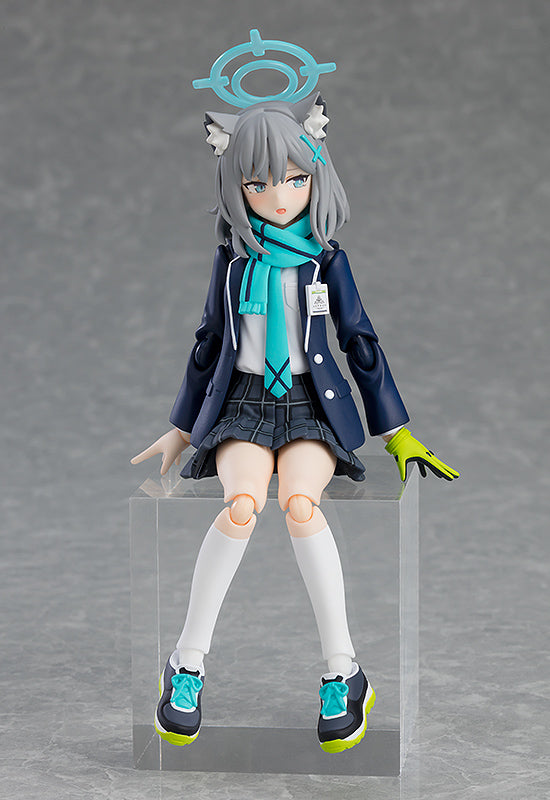 Shiroko Sunaookami | Figma