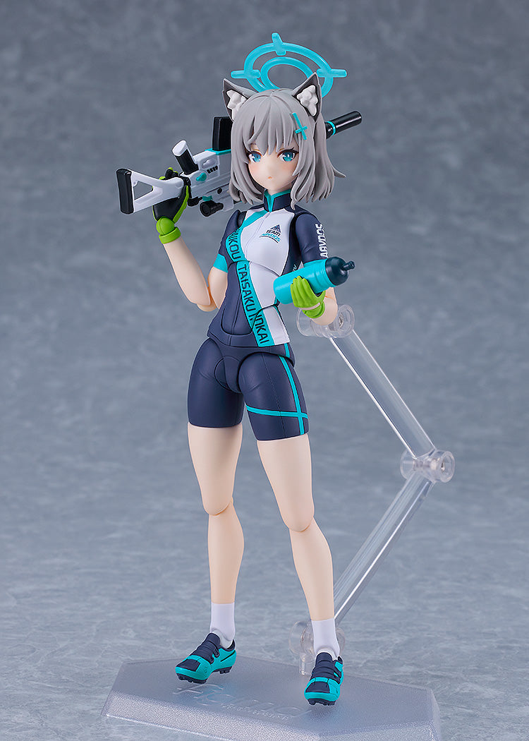 Shiroko Sunaookami (Cycling) | Figma