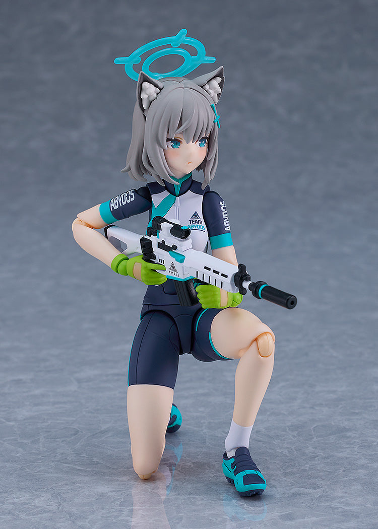 Shiroko Sunaookami (Cycling) | Figma