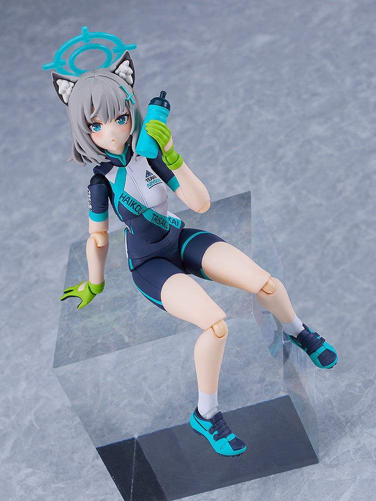 Shiroko Sunaookami (Cycling) | Figma