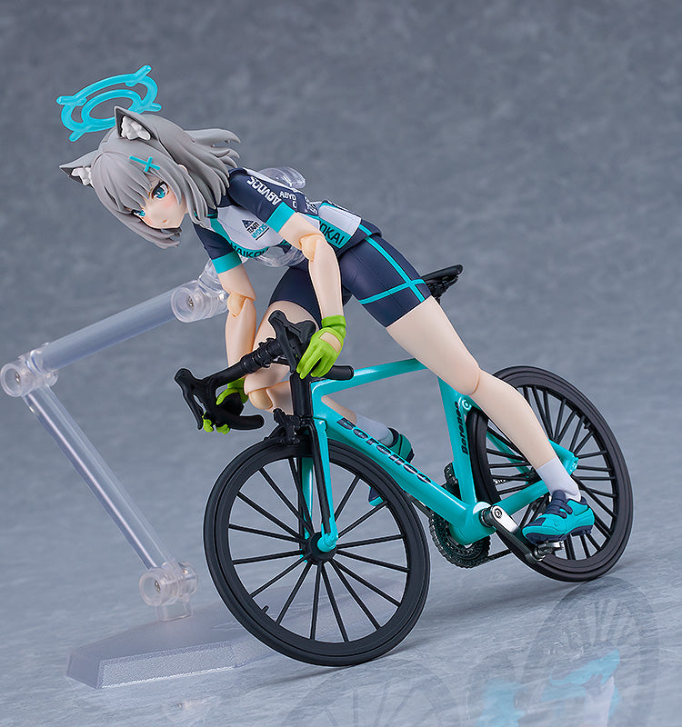 Shiroko Sunaookami (Cycling) DX Edition | Figma