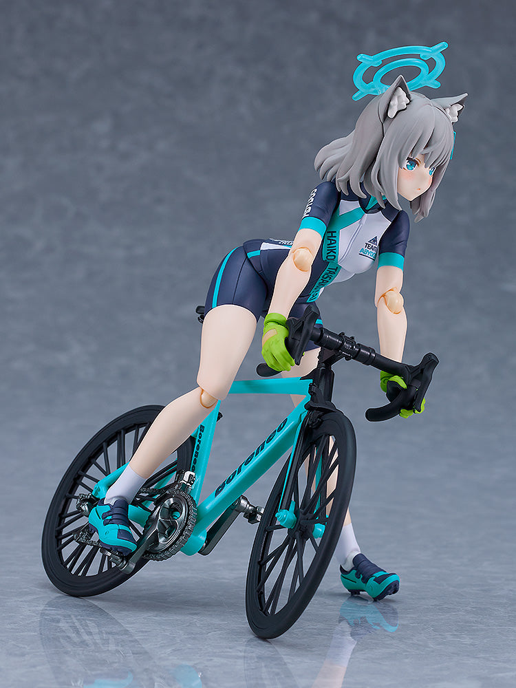 Shiroko Sunaookami (Cycling) DX Edition | Figma