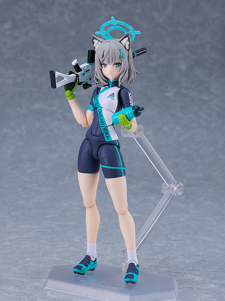 Shiroko Sunaookami (Cycling) DX Edition | Figma