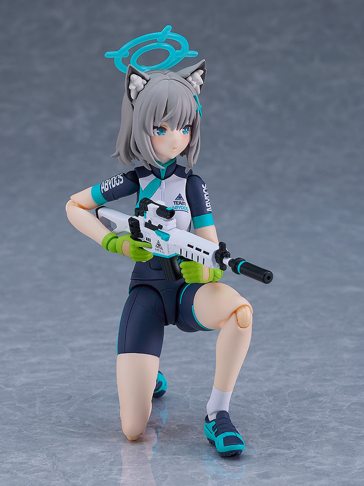 Shiroko Sunaookami (Cycling) DX Edition | Figma