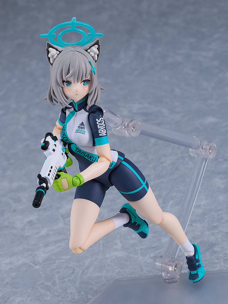 Shiroko Sunaookami (Cycling) DX Edition | Figma