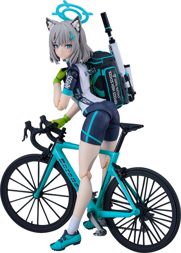 Shiroko Sunaookami (Cycling) DX Edition | Figma #644-DX