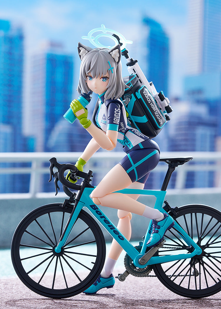 Shiroko Sunaookami (Cycling) DX Edition | Figma