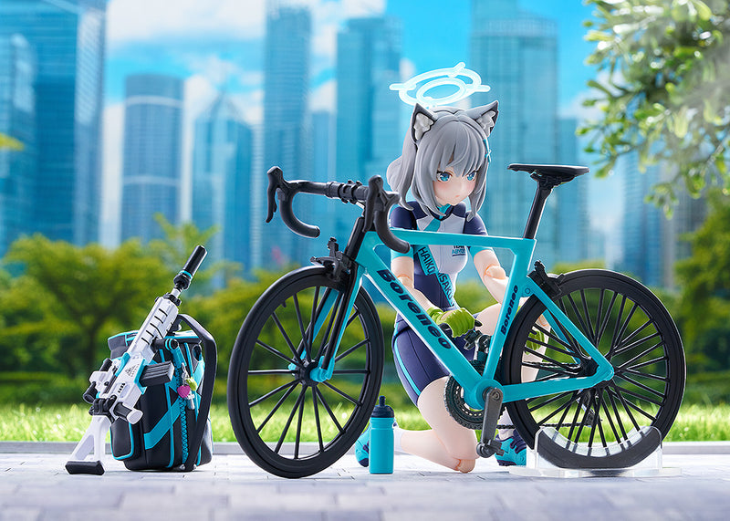 Shiroko Sunaookami (Cycling) DX Edition | Figma