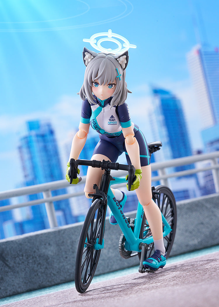 Shiroko Sunaookami (Cycling) DX Edition | Figma