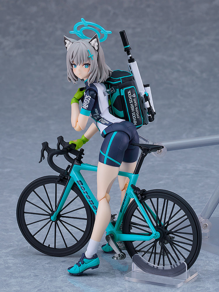 Shiroko Sunaookami (Cycling) DX Edition | Figma