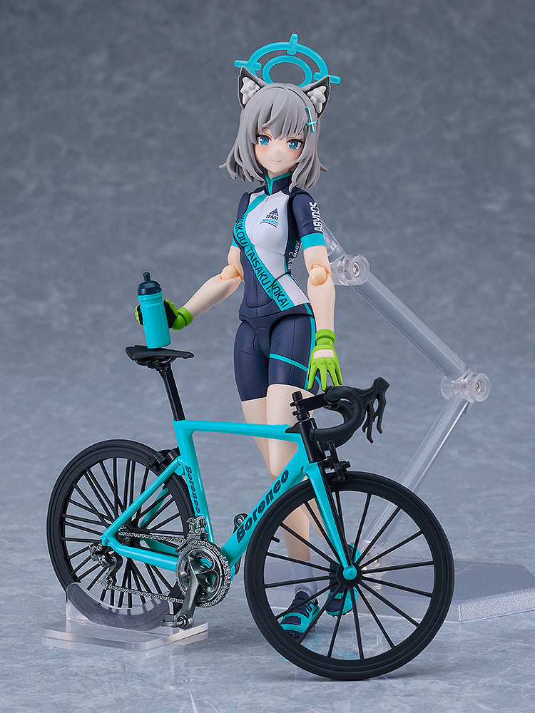 Shiroko Sunaookami (Cycling) DX Edition | Figma