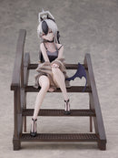 Kayoko (Dress): Memorial Lobby Ver. | 1/7 Scale Figure