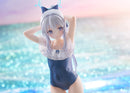 Miyako (Swimsuit): Memorial Lobby Ver. | 1/7 Scale Figure
