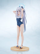 Miyako (Swimsuit): Memorial Lobby Ver. | 1/7 Scale Figure