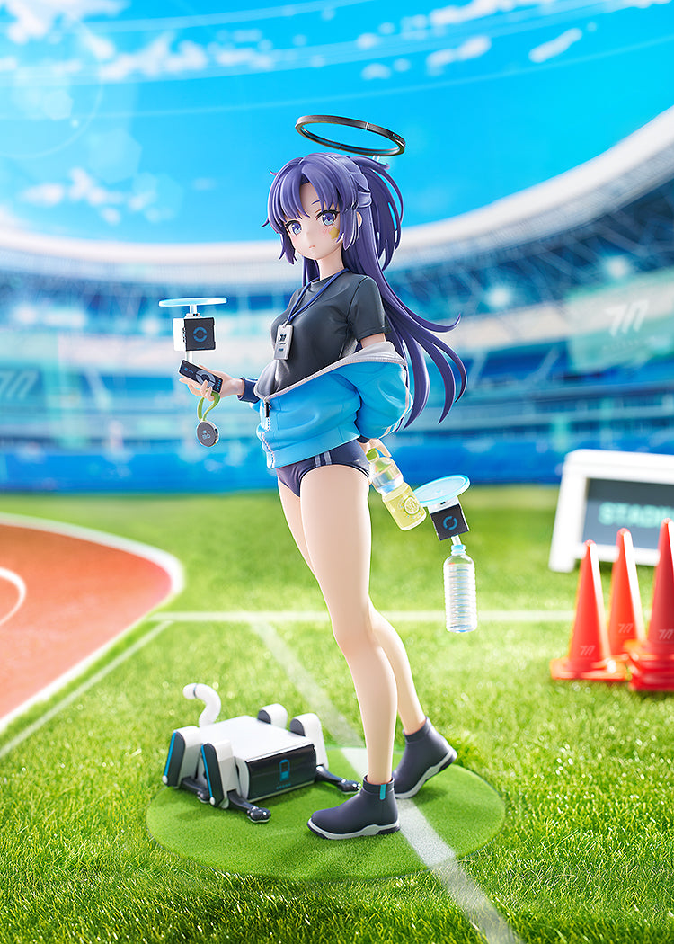 Yuuka (Track) | 1/7 Scale Figure