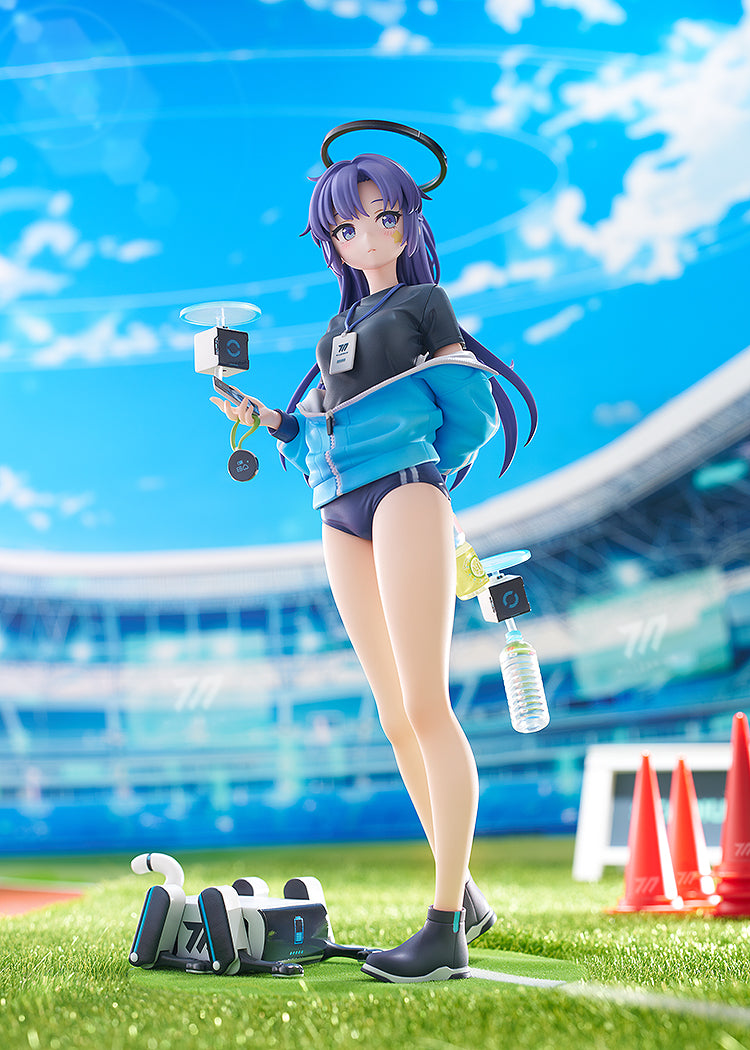 Yuuka (Track) | 1/7 Scale Figure