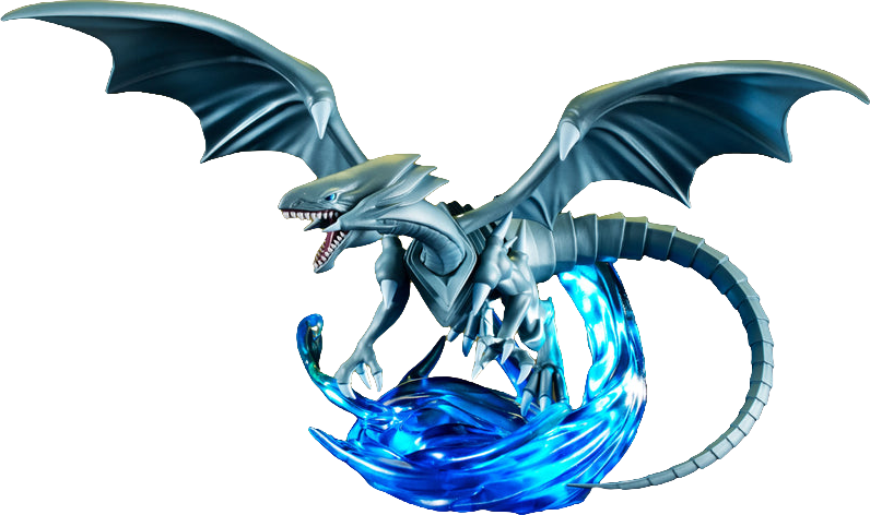 Blue Eyes White Dragon | Yu-Gi-Oh! Monsters Chronicle