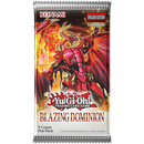 Blazing Dominion Booster Pack | Yu-Gi-Oh! TCG