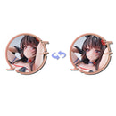 Rose illustration by TACCO | 1/6 Scale Figure