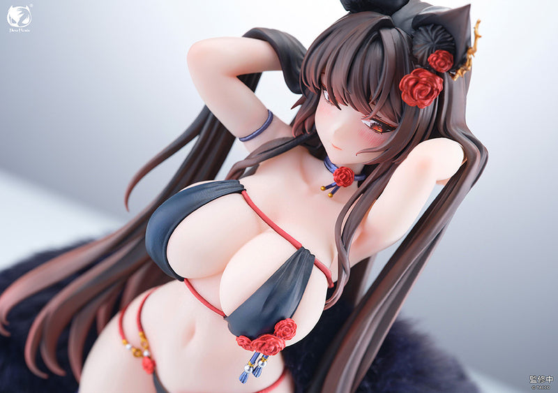 Rose illustration by TACCO | 1/6 Scale Figure