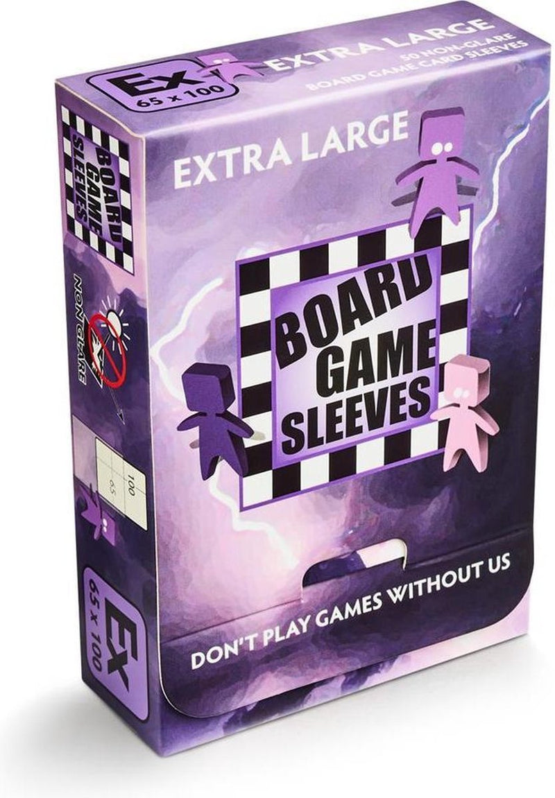 Extra Large Non-Glare | Board Game Sleeves