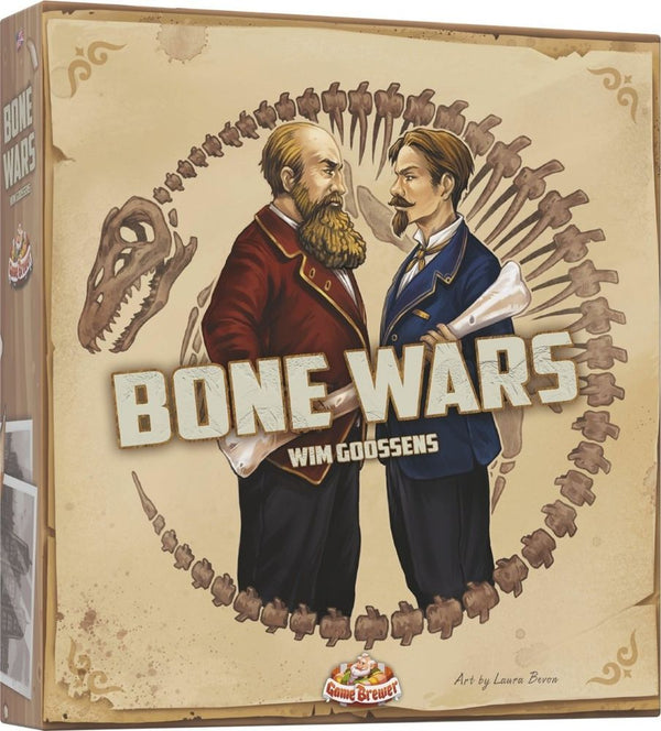 Bone Wars | Board Game