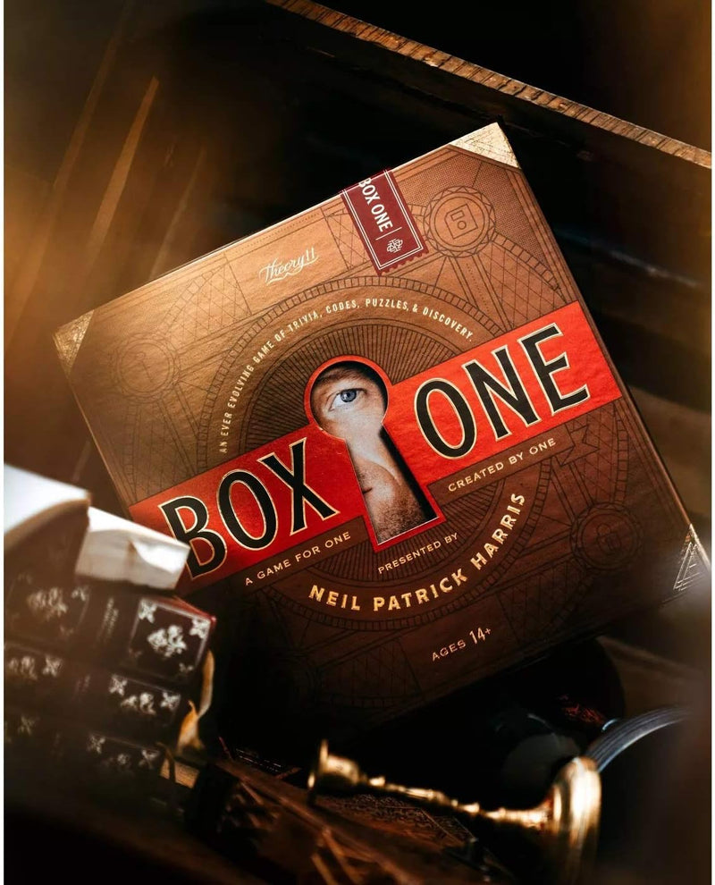 Box One - By Neil Patrick Harris