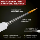 The Army Painter Most Wanted Brush Set V.2