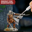 The Army Painter Wargamer Brush: Basecoating