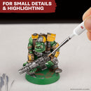 The Army Painter Wargamer Brush: Detail