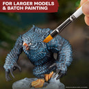 The Army Painter Wargamer Brush: Large Drybrush