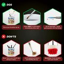 The Army Painter Wargamer Brush: The Psycho