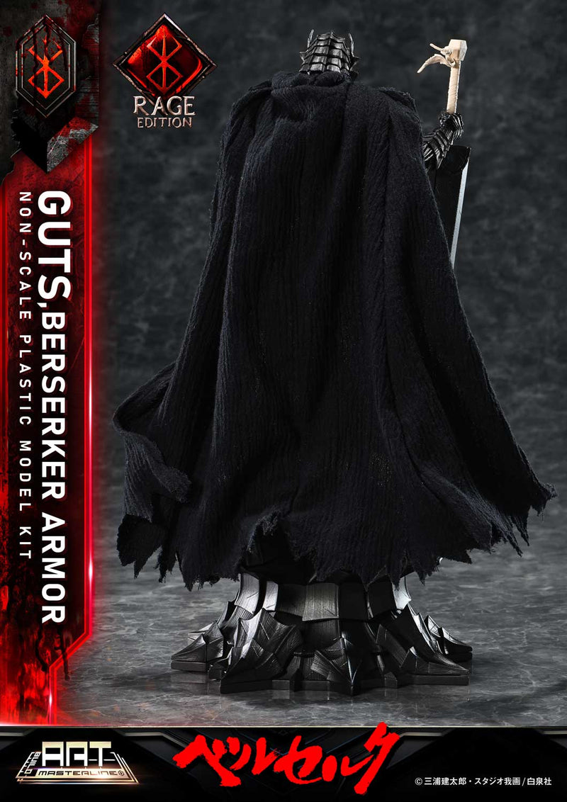 Guts Berserker Armor "Rage" | Build Art Masterline