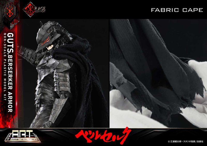 Guts Berserker Armor "Rage" | Build Art Masterline