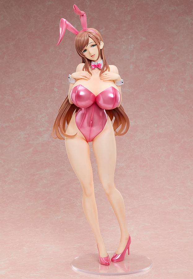 Minako Sanada Bare Leg Bunny Ver. | 1/4 Scale Figure