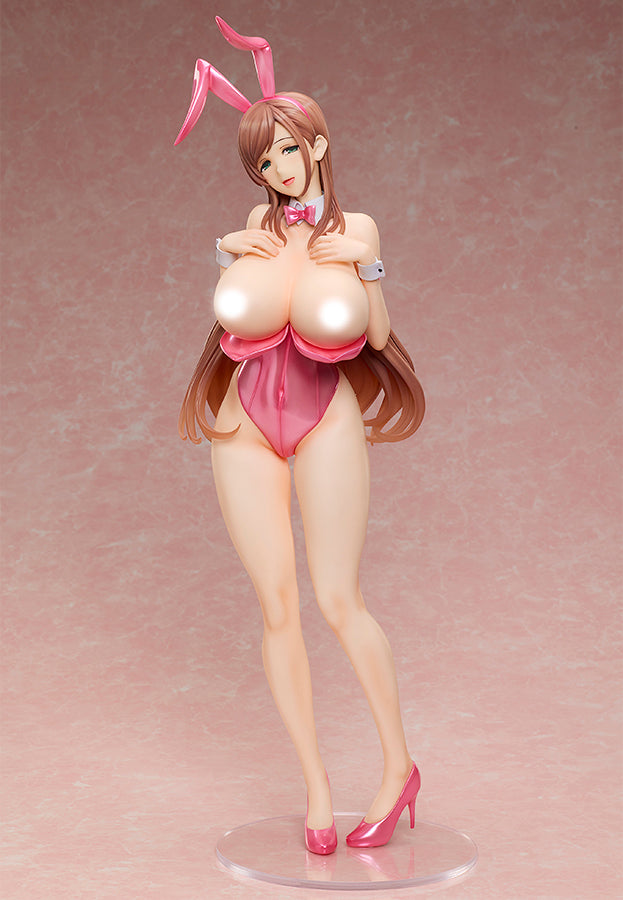 Minako Sanada Bare Leg Bunny Ver. | 1/4 Scale Figure