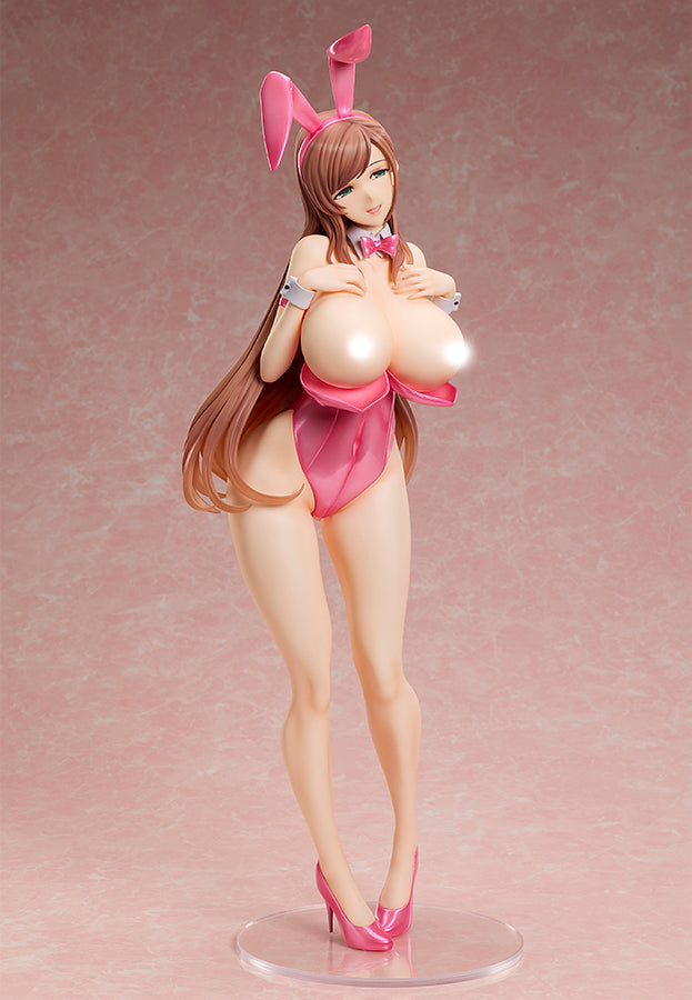 Minako Sanada Bare Leg Bunny Ver. | 1/4 Scale Figure