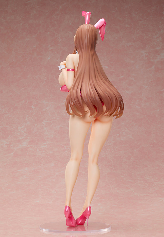 Minako Sanada Bare Leg Bunny Ver. | 1/4 Scale Figure