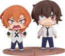 Chibi Figure Osamu Dazai & Chuya Nakahara: Fourteen-Year-Old Ver.