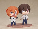 Chibi Figure Osamu Dazai & Chuya Nakahara: Fourteen-Year-Old Ver.