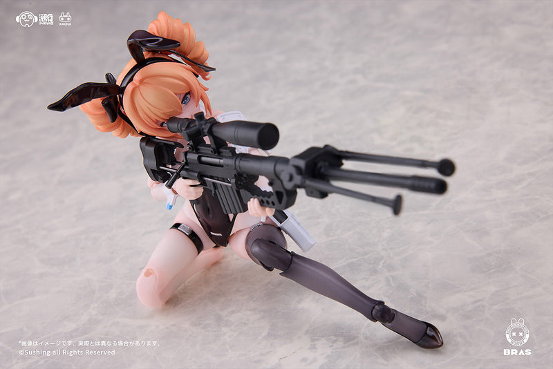 Sniper Leoni | 1/12 Scale Articulated Figure