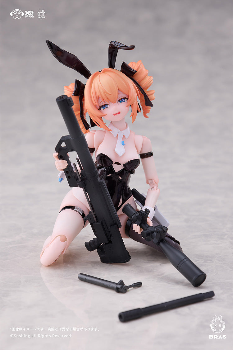 Sniper Leoni | 1/12 Scale Articulated Figure