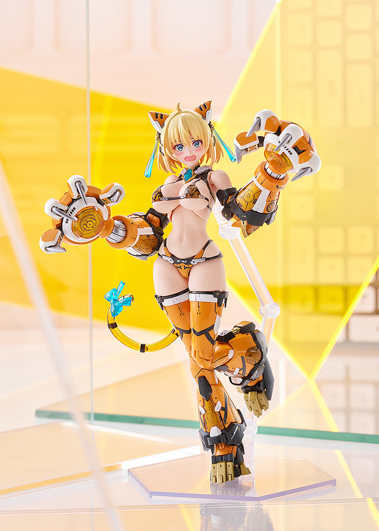 PLAMAX BP-02 Sophia F. Shirring: Tiger Armor Ver.