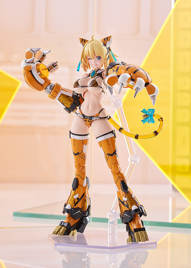 PLAMAX BP-02 Sophia F. Shirring: Tiger Armor Ver.