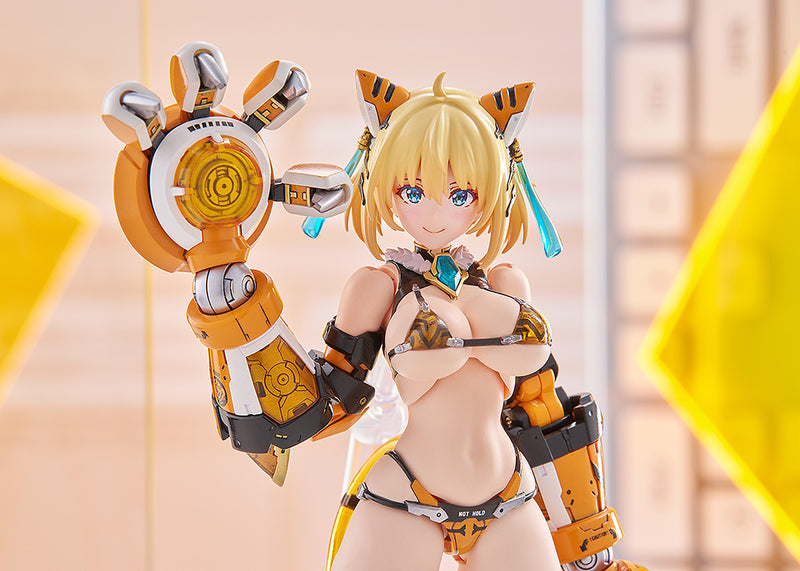 PLAMAX BP-02 Sophia F. Shirring: Tiger Armor Ver.