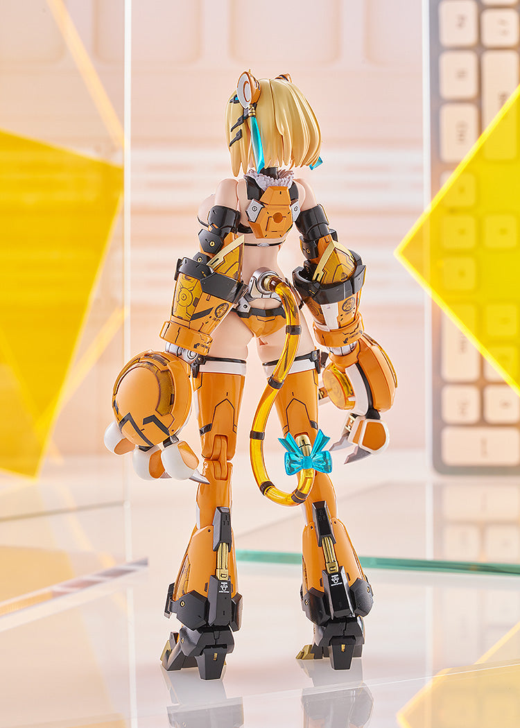 PLAMAX BP-02 Sophia F. Shirring: Tiger Armor Ver.