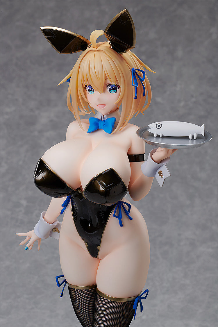 Sophia F. Shirring Bunny Ver. 2nd | 1/4 B-Style Figure